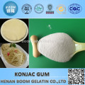 fabricante de goma de glucomanano Konjac